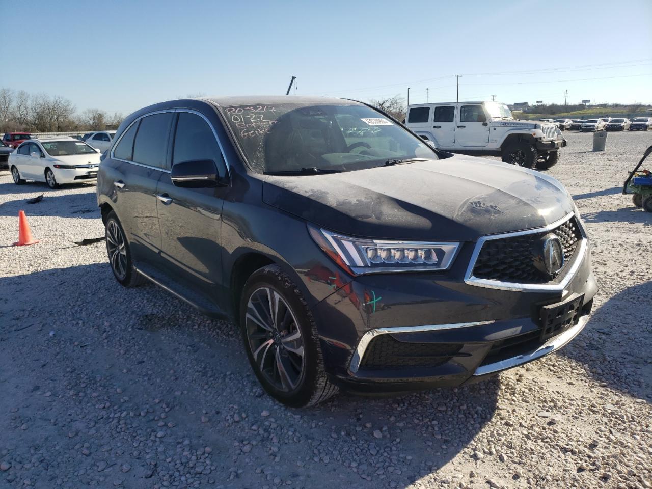 2020 ACURA MDX TECHNO - Image 4