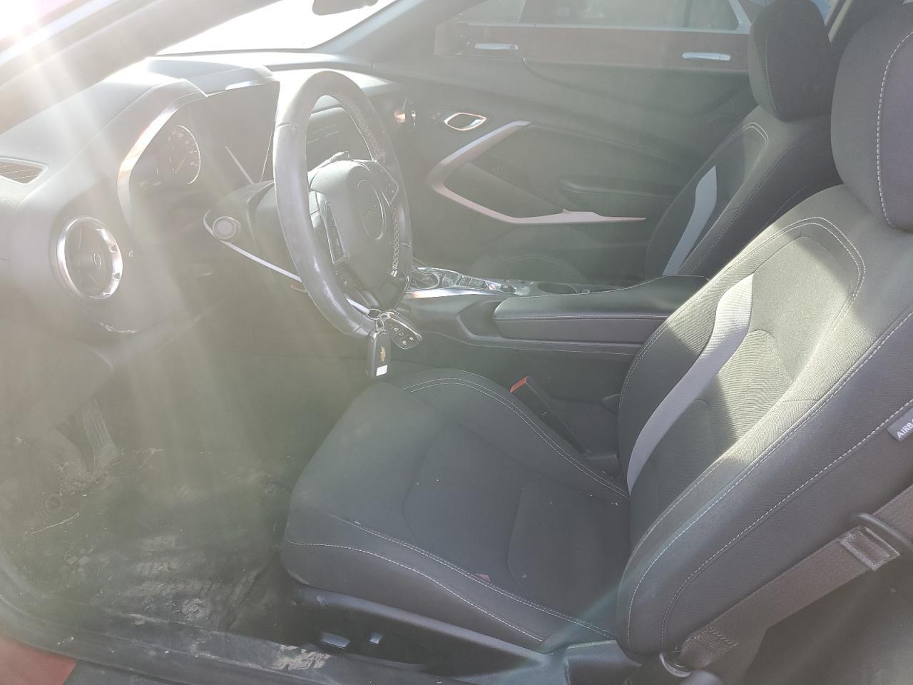 2021 CHEVROLET CAMARO LS - Image 7