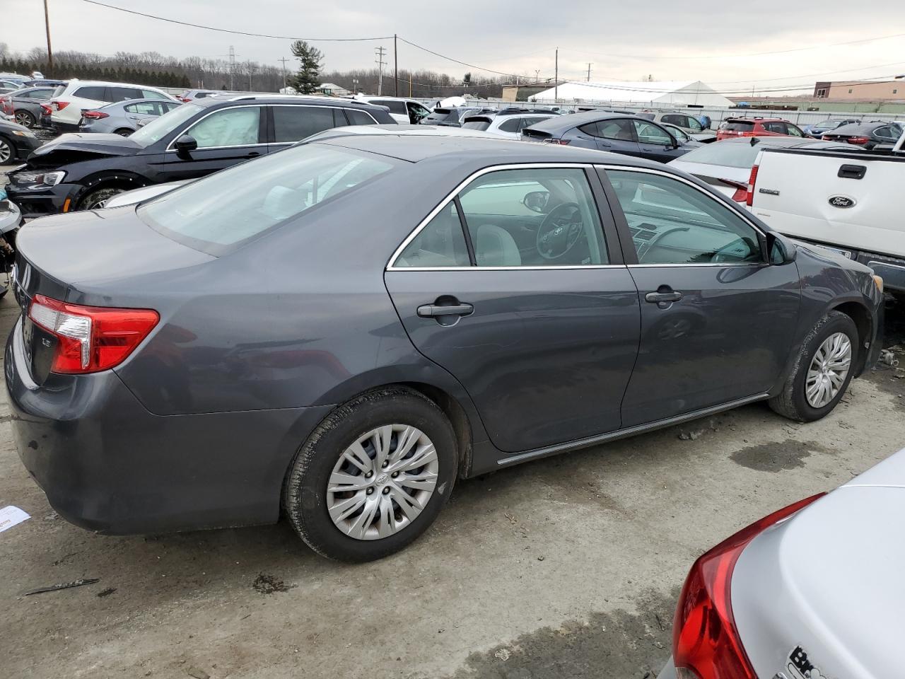 2012 TOYOTA CAMRY BASE - Image 3