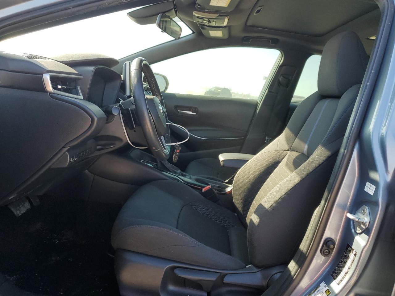 2020 TOYOTA COROLLA SE - Фото 7