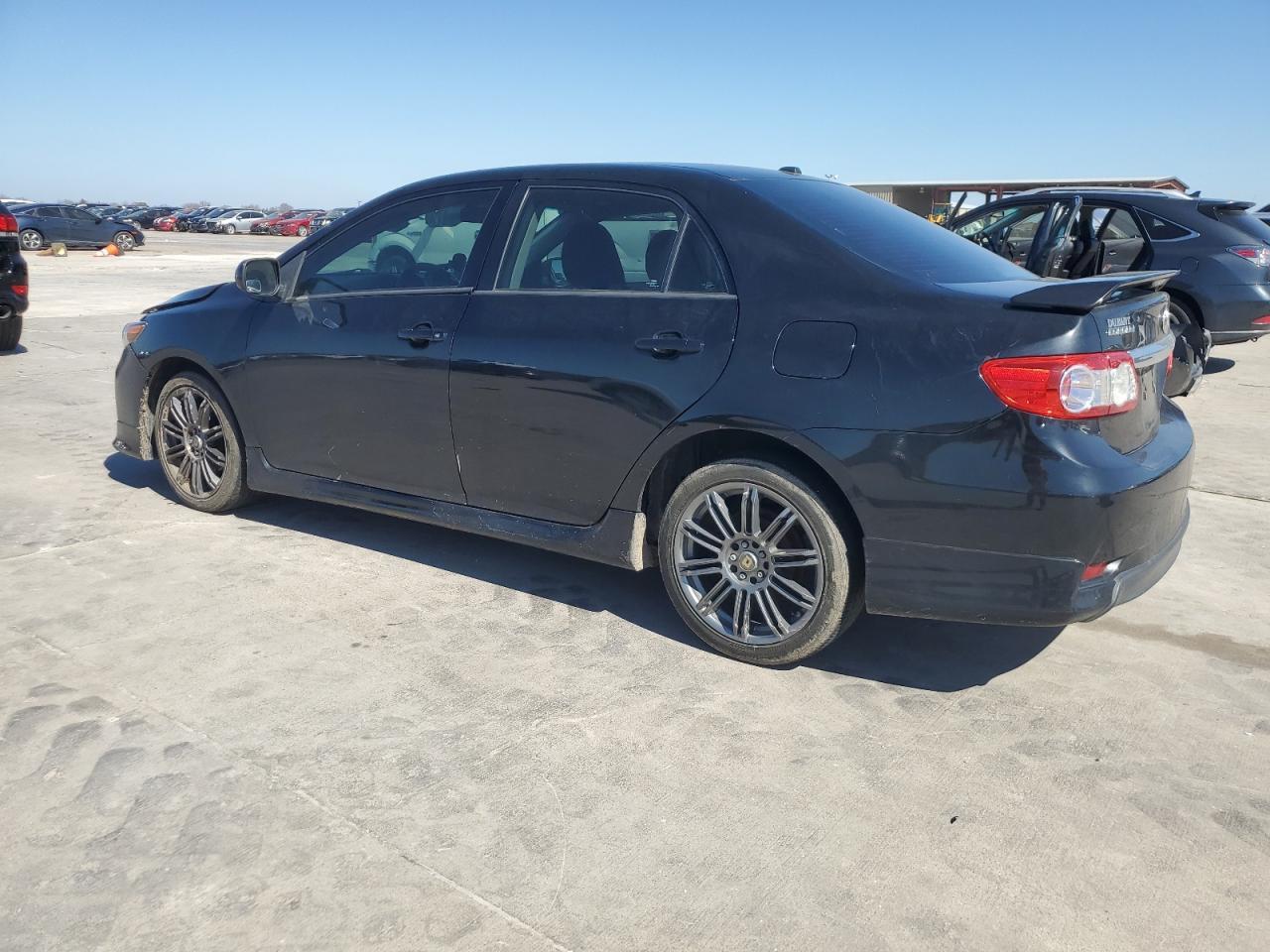 2013 TOYOTA COROLLA BA - Image 2