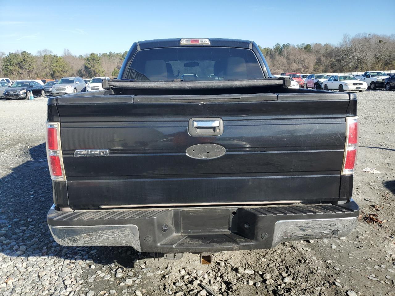2010 FORD F150 SUPER - Image 6