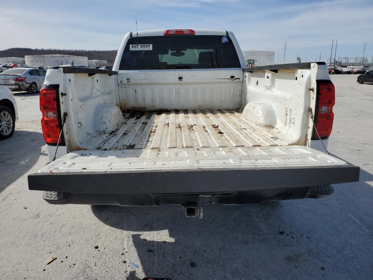 2019 CHEVROLET SILVERADO - Фото 6