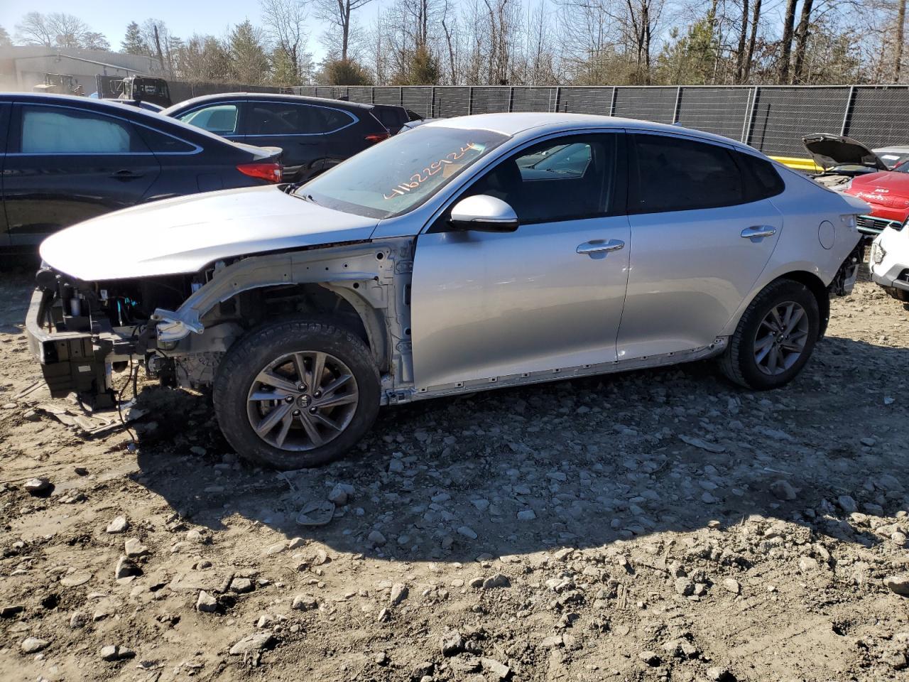 2020 KIA OPTIMA LX