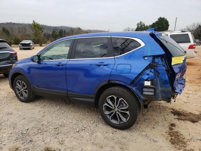 2020 Honda Cr-V Exl - Фото 2