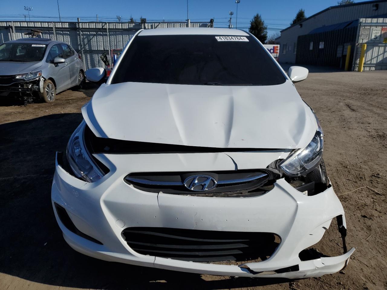 2017 HYUNDAI ACCENT SE - Image 5