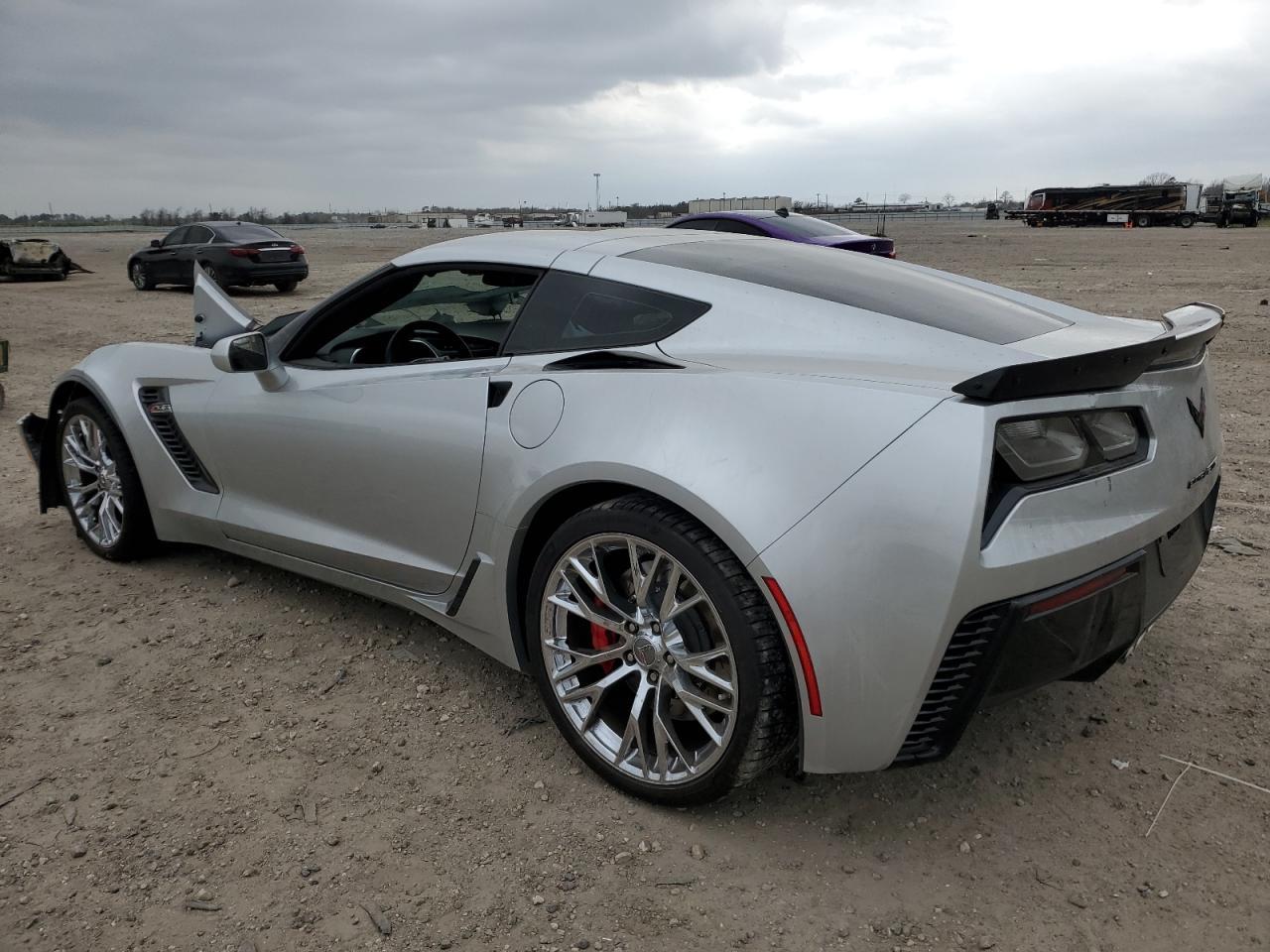 2016 CHEVROLET CORVETTE Z - Фото 2