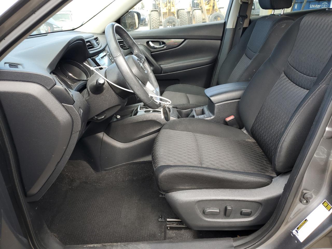 2017 NISSAN ROGUE S - Image 7