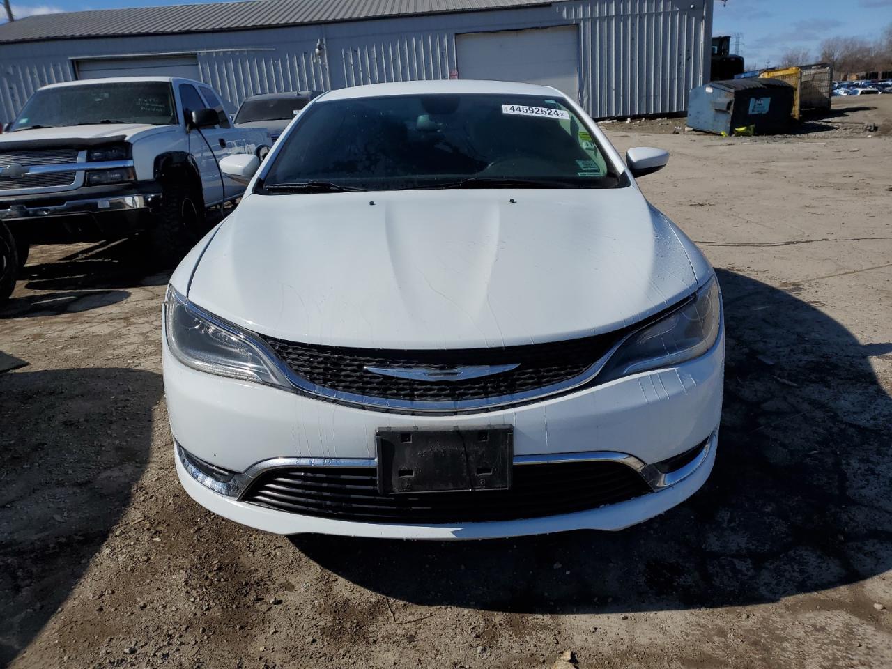 2015 CHRYSLER 200 LIMITE - Image 5