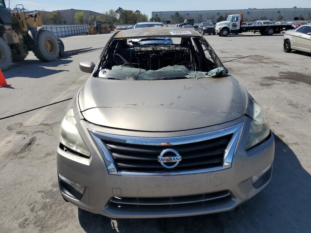 2013 NISSAN ALTIMA 2.5 - Image 5