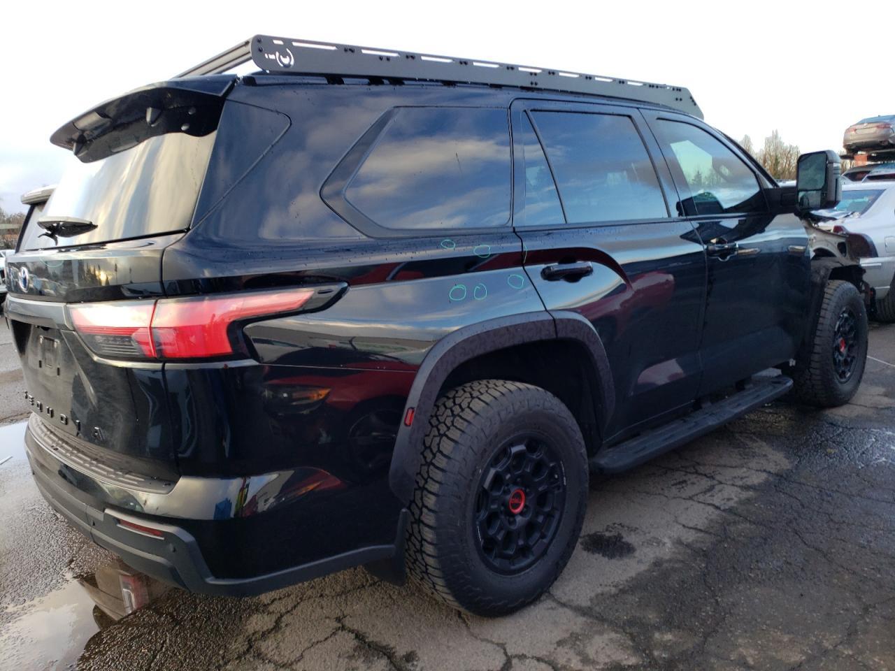 2023 TOYOTA SEQUOIA SR - Image 3