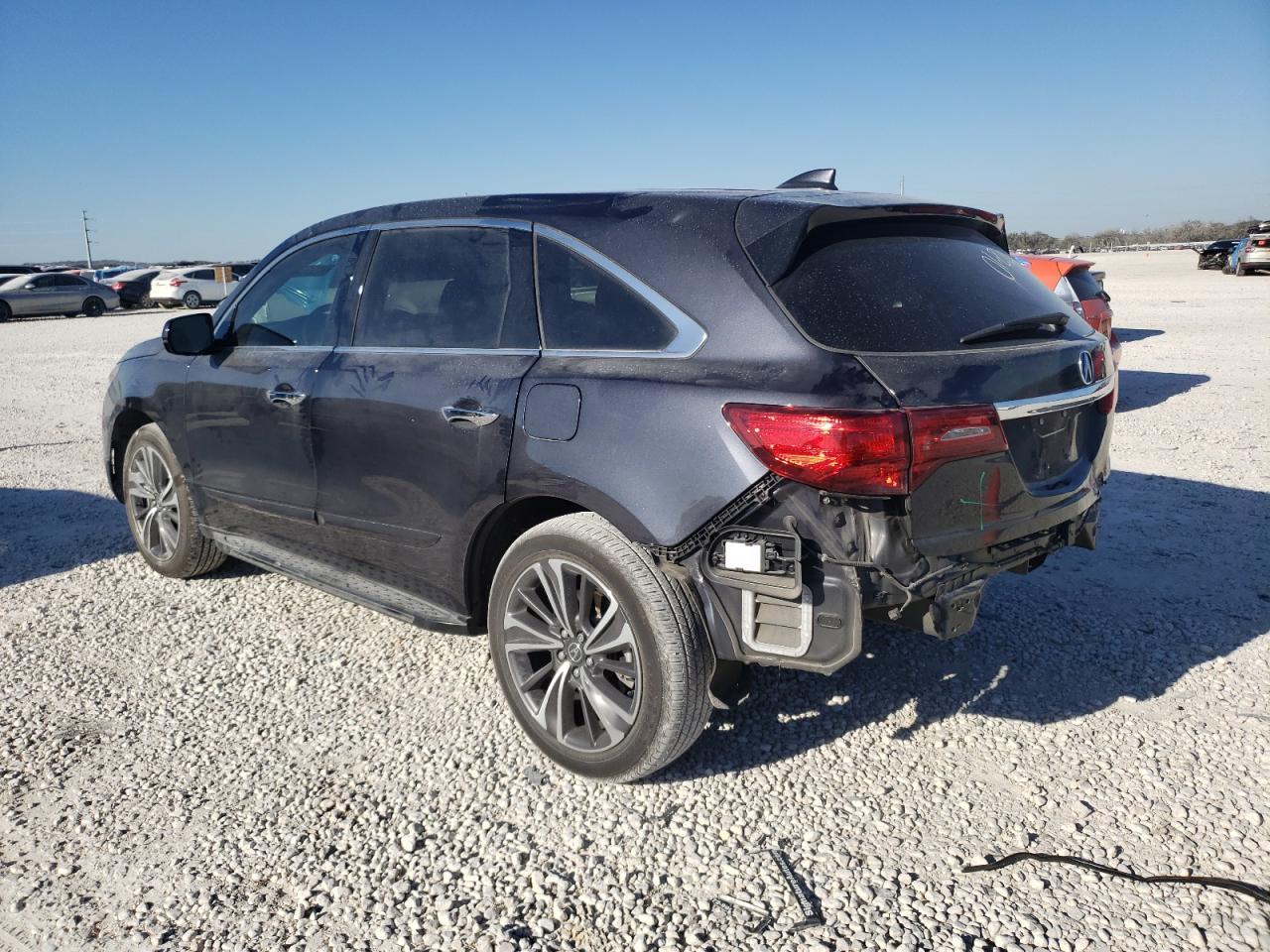 2020 ACURA MDX TECHNO - Image 2