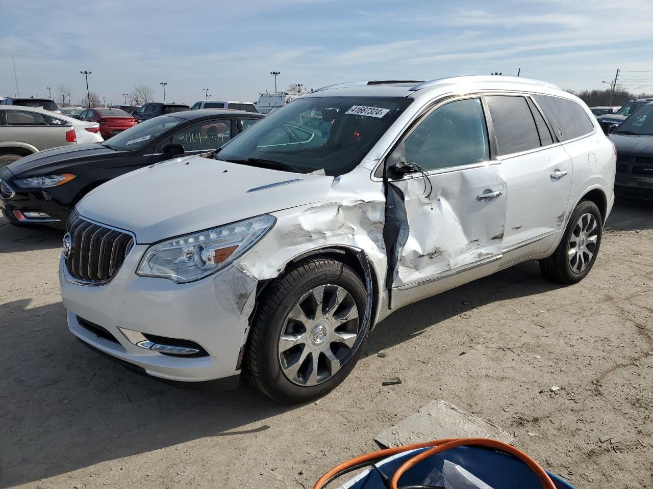 2017 BUICK ENCLAVE car image