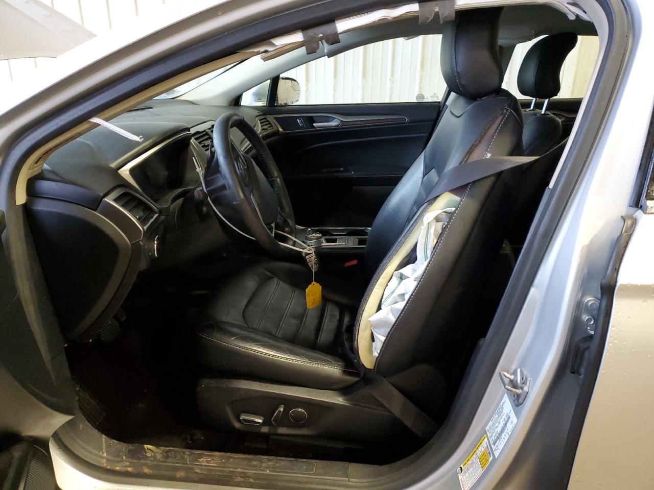 2017 FORD FUSION SE - Фото 7