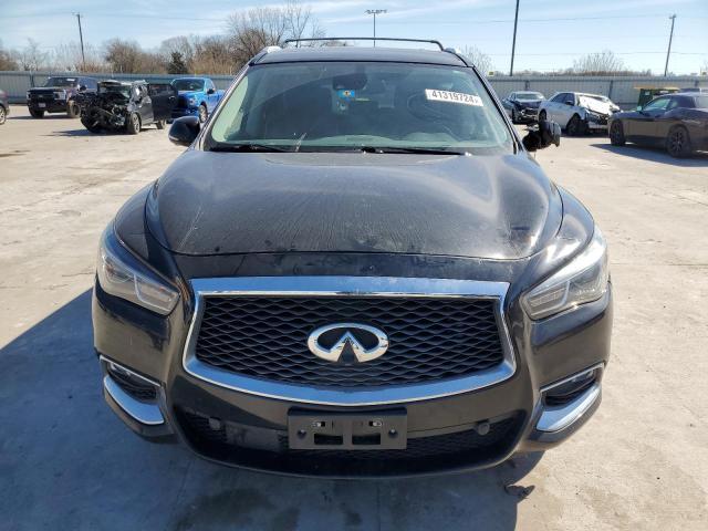 2017 Infiniti Qx60 - Фото 5