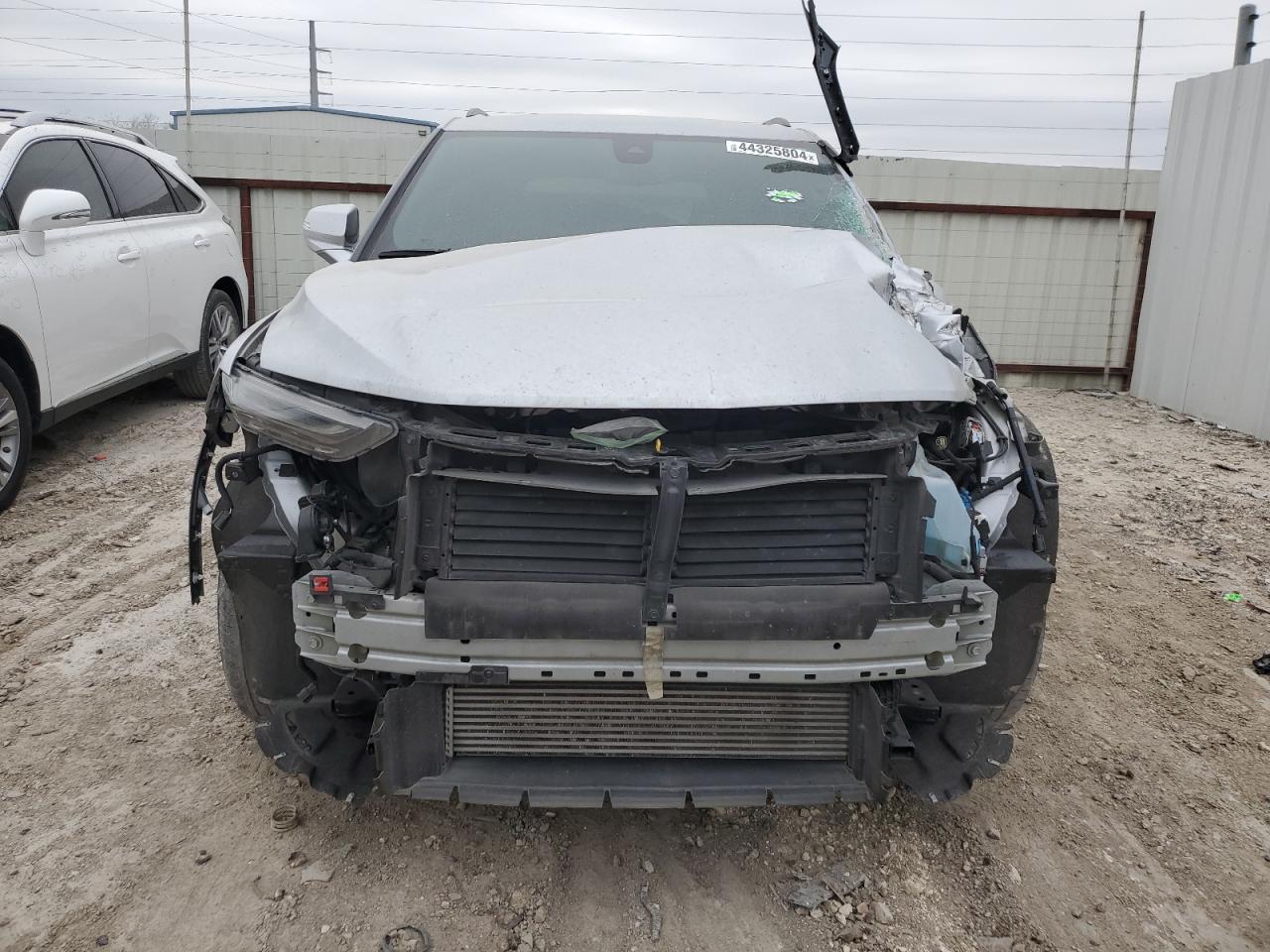 2022 CHEVROLET BLAZER 3LT - Фото 5