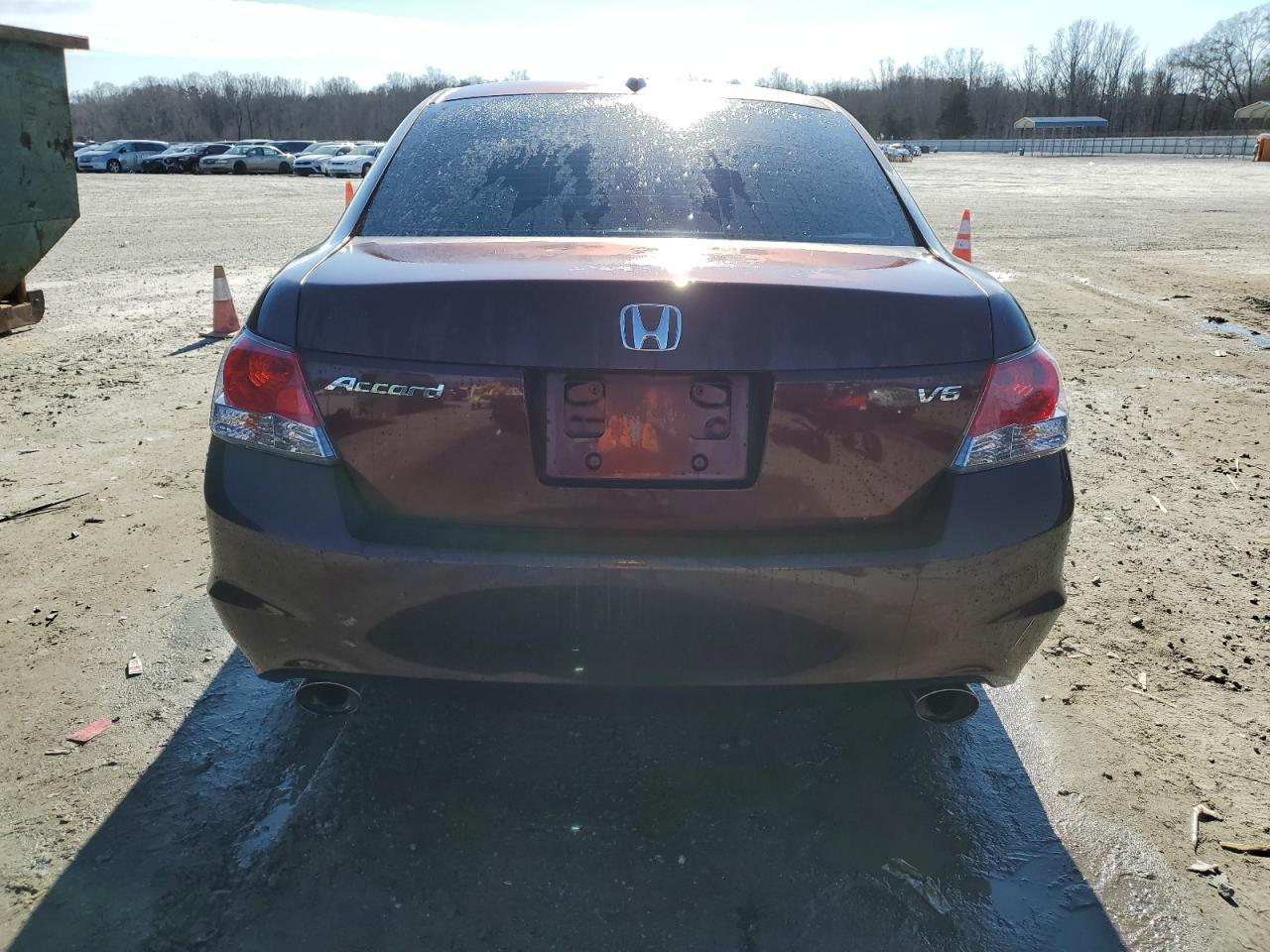 2010 HONDA ACCORD EXL - Image 6