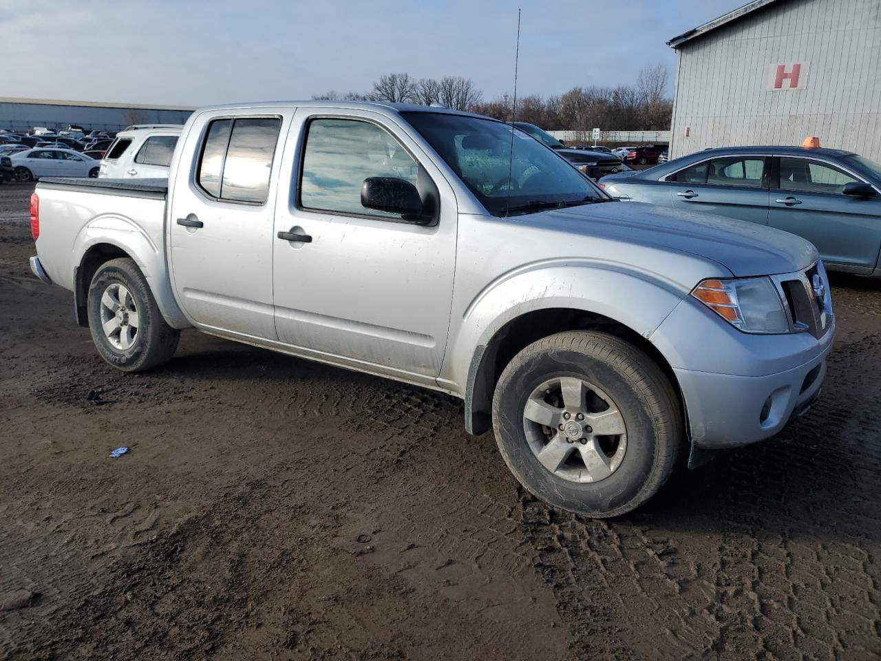 2012 NISSAN FRONTIER S - Фото 4