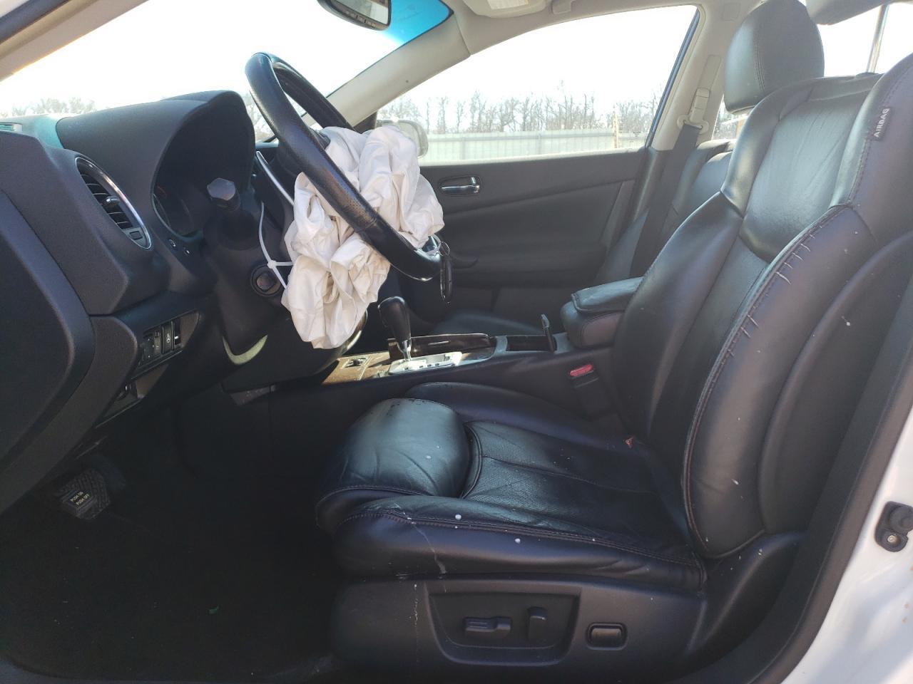 2011 NISSAN MAXIMA S - Фото 7