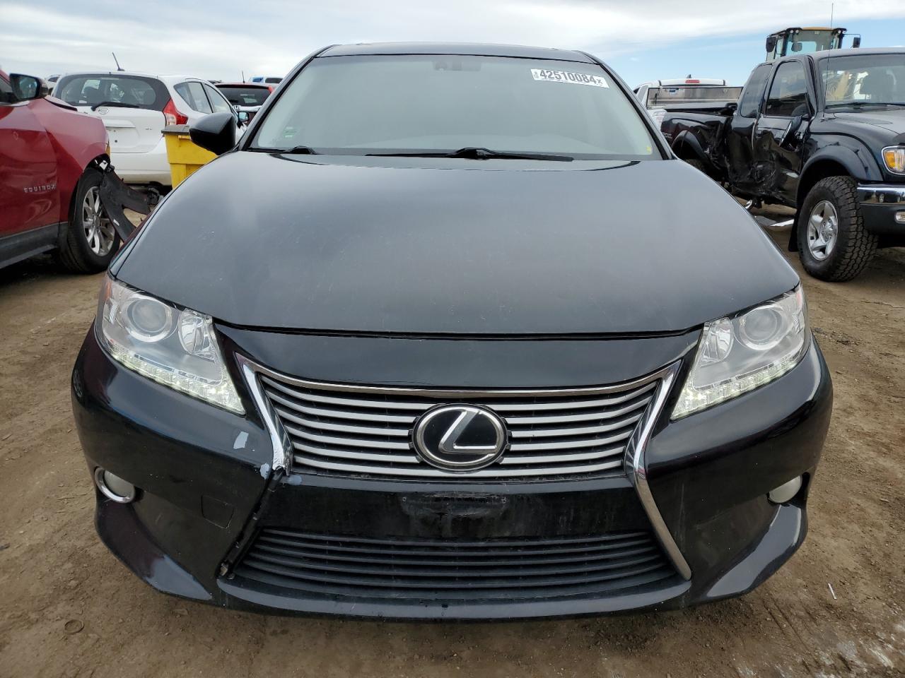 2014 LEXUS ES 350 - Image 5