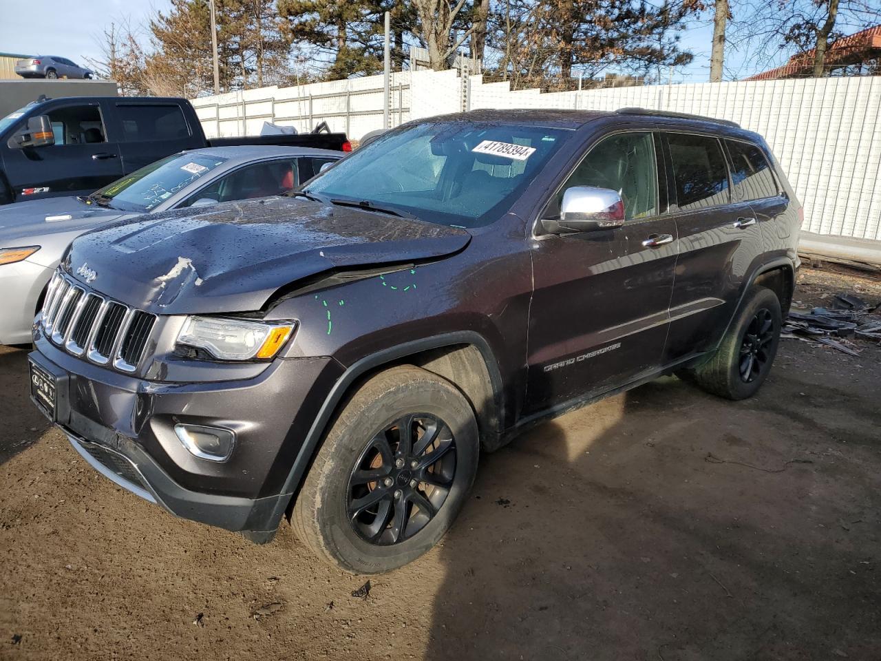 2015 JEEP GRAND CHER car image