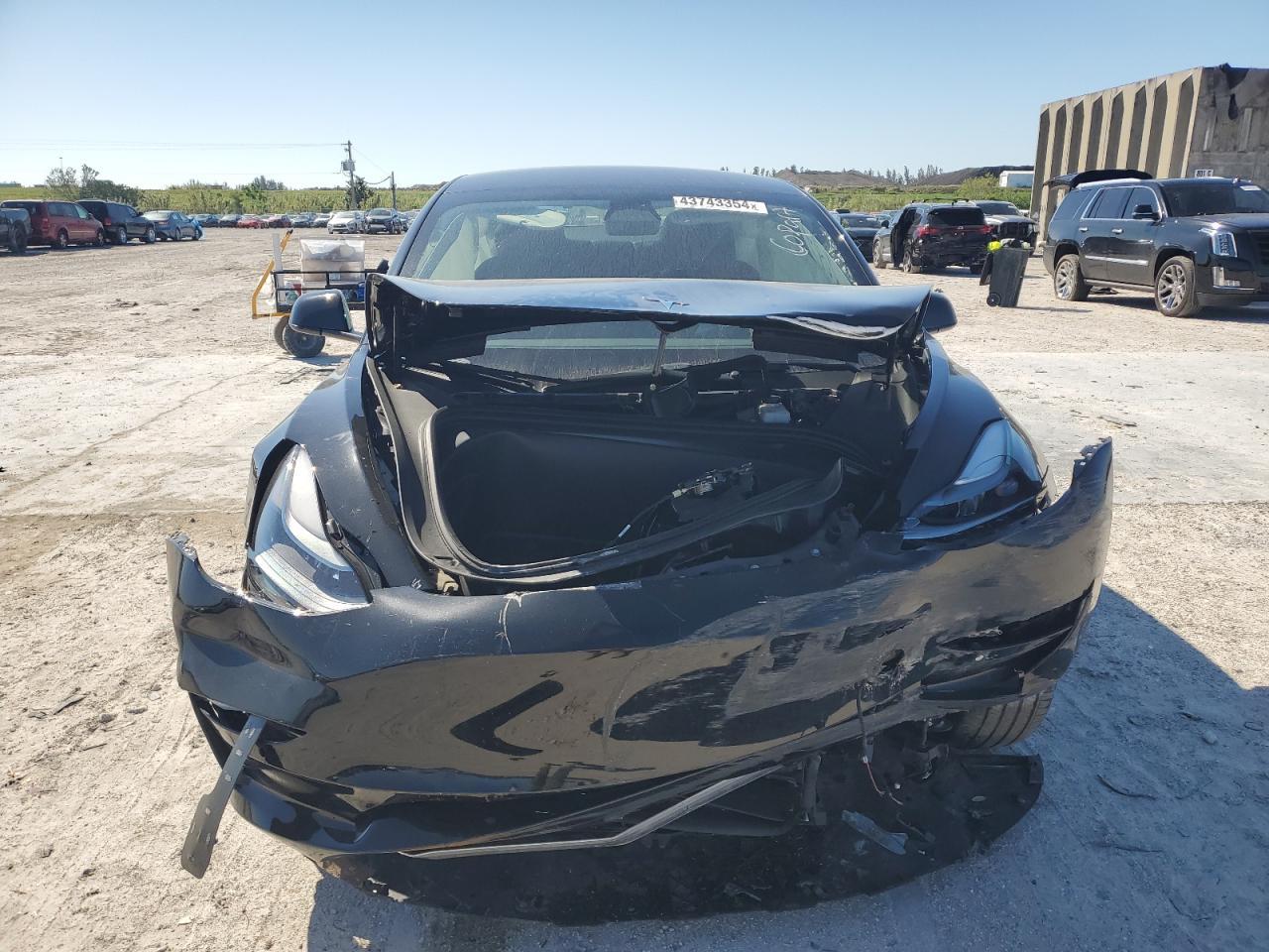 2022 TESLA MODEL 3 - Image 5