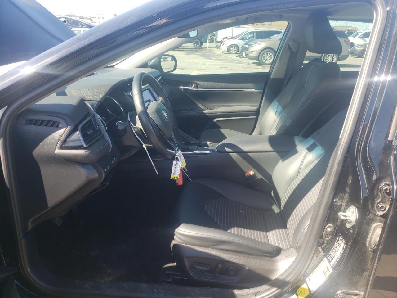 2019 TOYOTA CAMRY L - Image 7