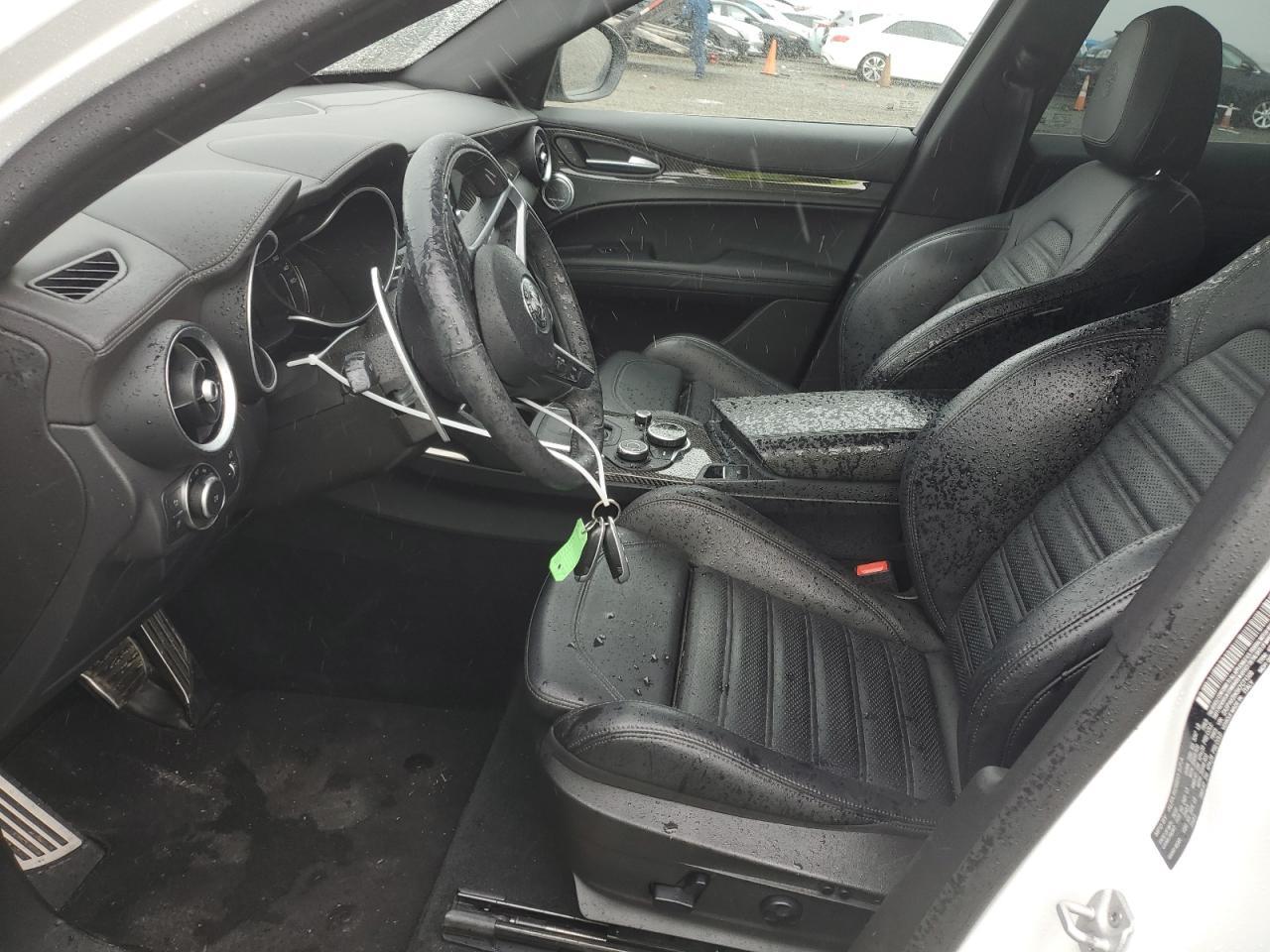 2019 ALFA ROMEO STELVIO TI - Image 7
