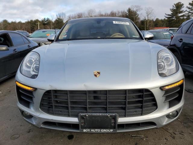 2016 Porsche Macan S - Фото 5