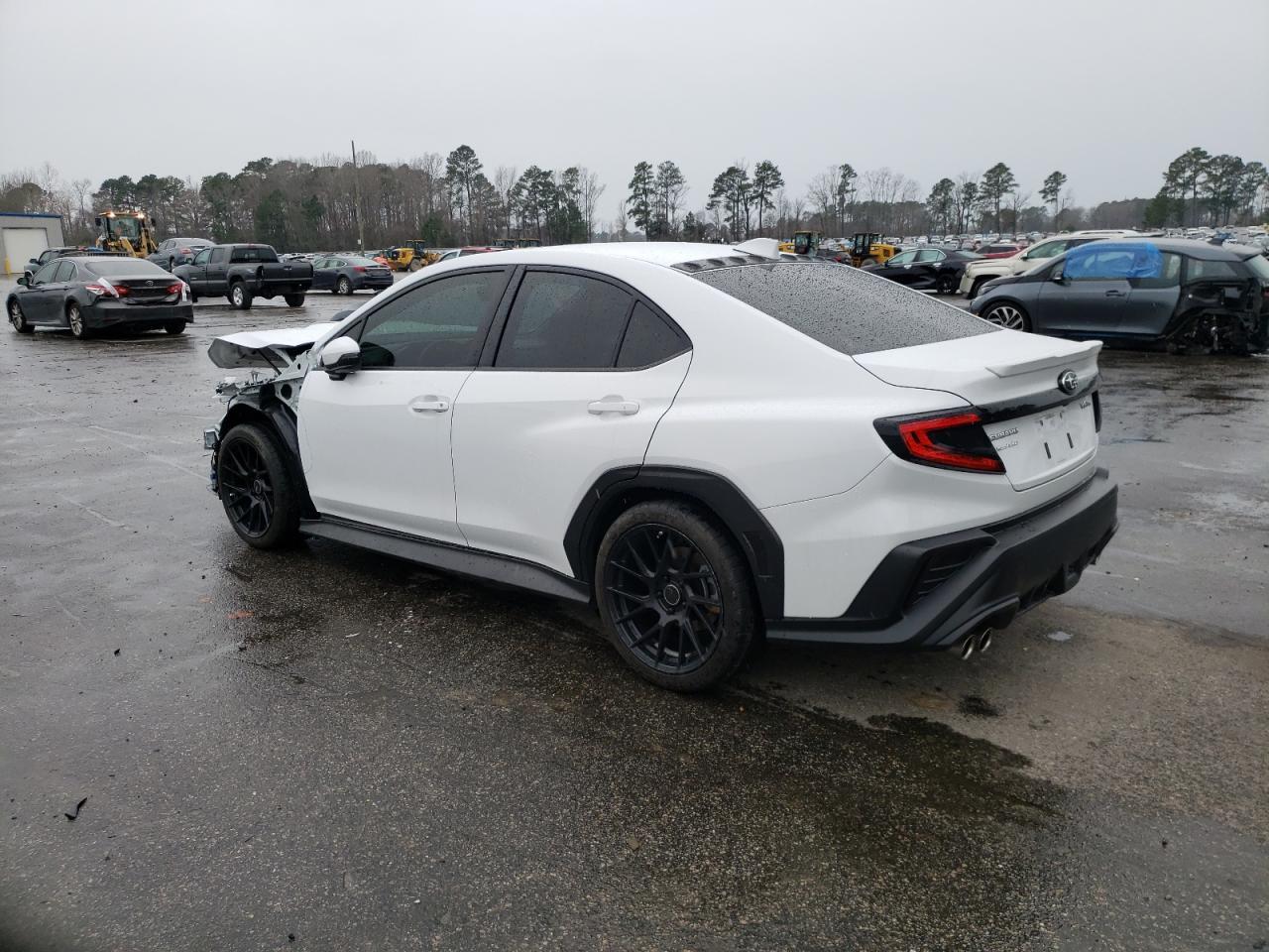 2022 SUBARU WRX LIMITE - Image 2