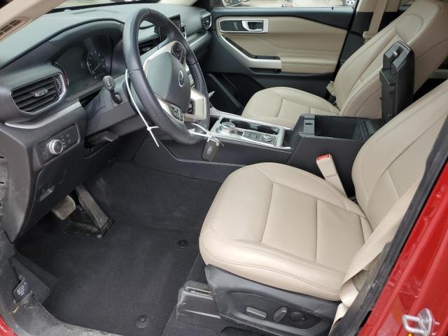 2022 Ford Explorer Xlt - Фото 7