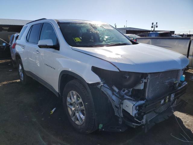 2020 Chevrolet Traverse Lt - Фото 4