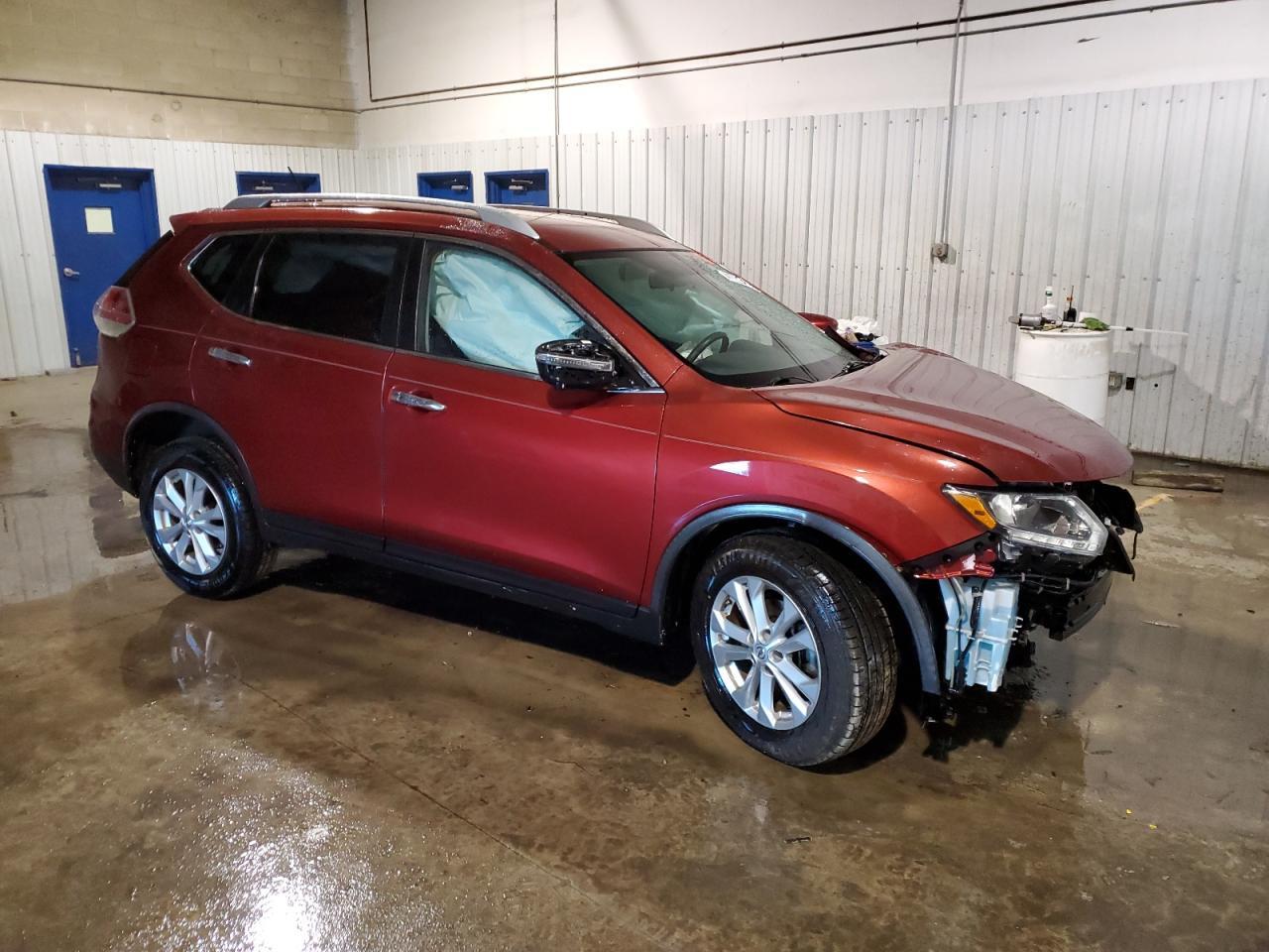 2016 NISSAN ROGUE S - Фото 4