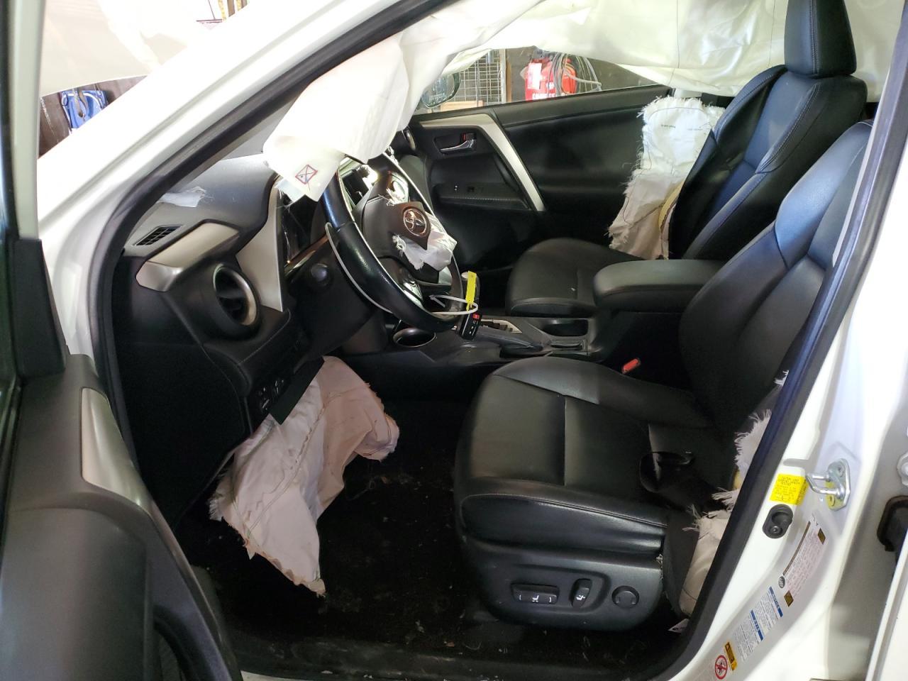 2015 TOYOTA RAV4 LIMIT - Фото 7