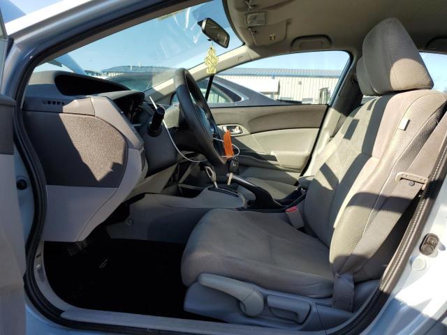 2012 Honda Civic Lx - Фото 7