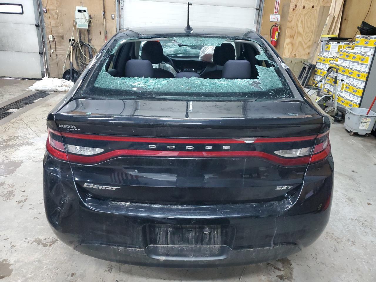 2015 DODGE DART SXT - Фото 6