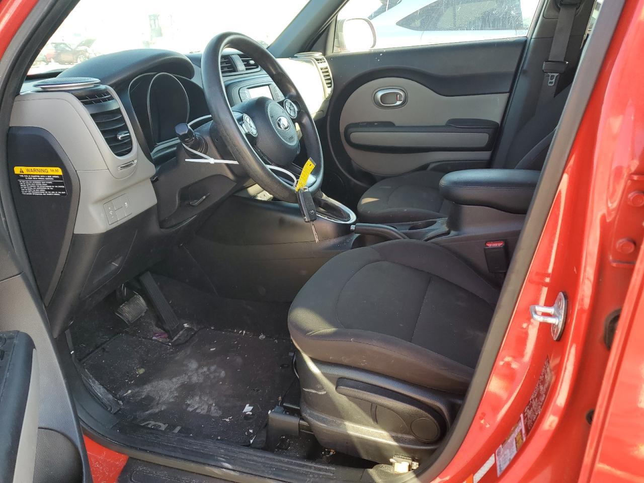 2019 KIA SOUL - Image 7