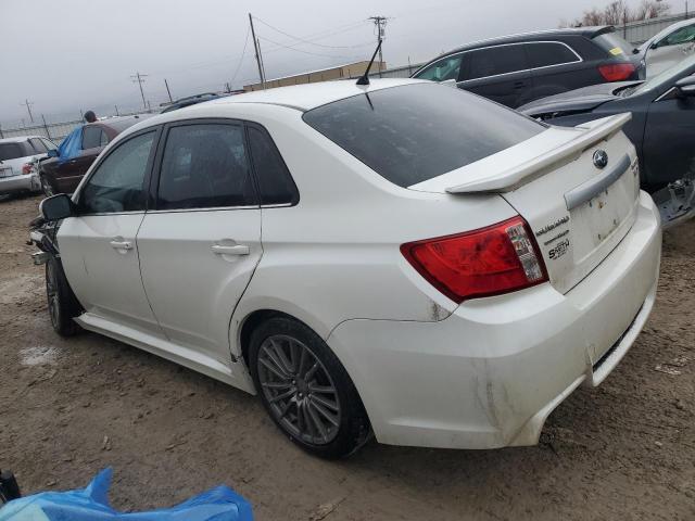 2011 Subaru Impreza Wrx - Фото 2