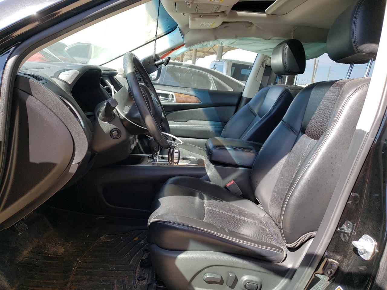 2017 NISSAN PATHFINDER - Image 7