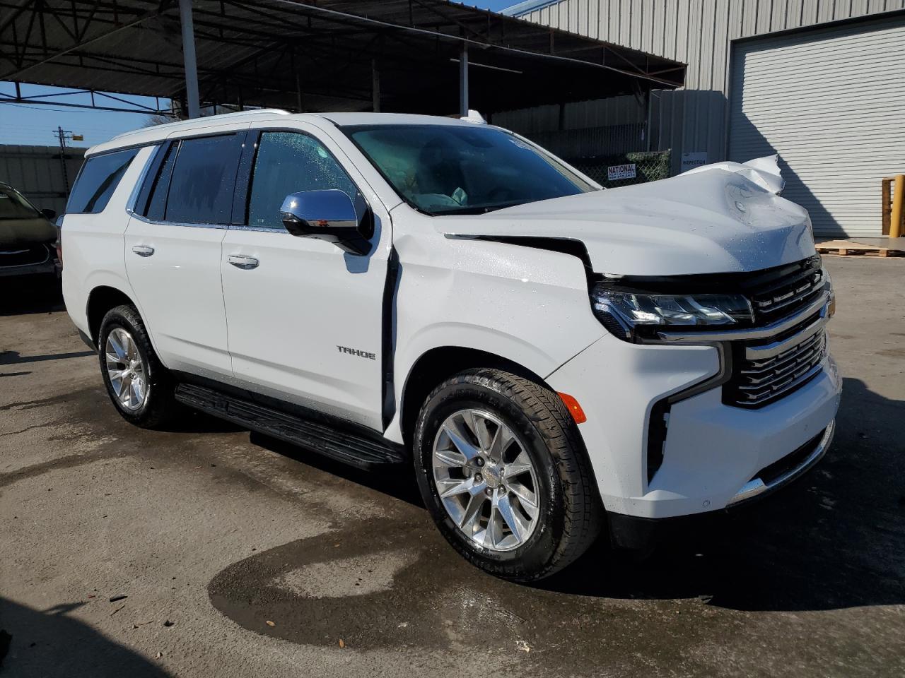2023 CHEVROLET TAHOE C150 - Image 4