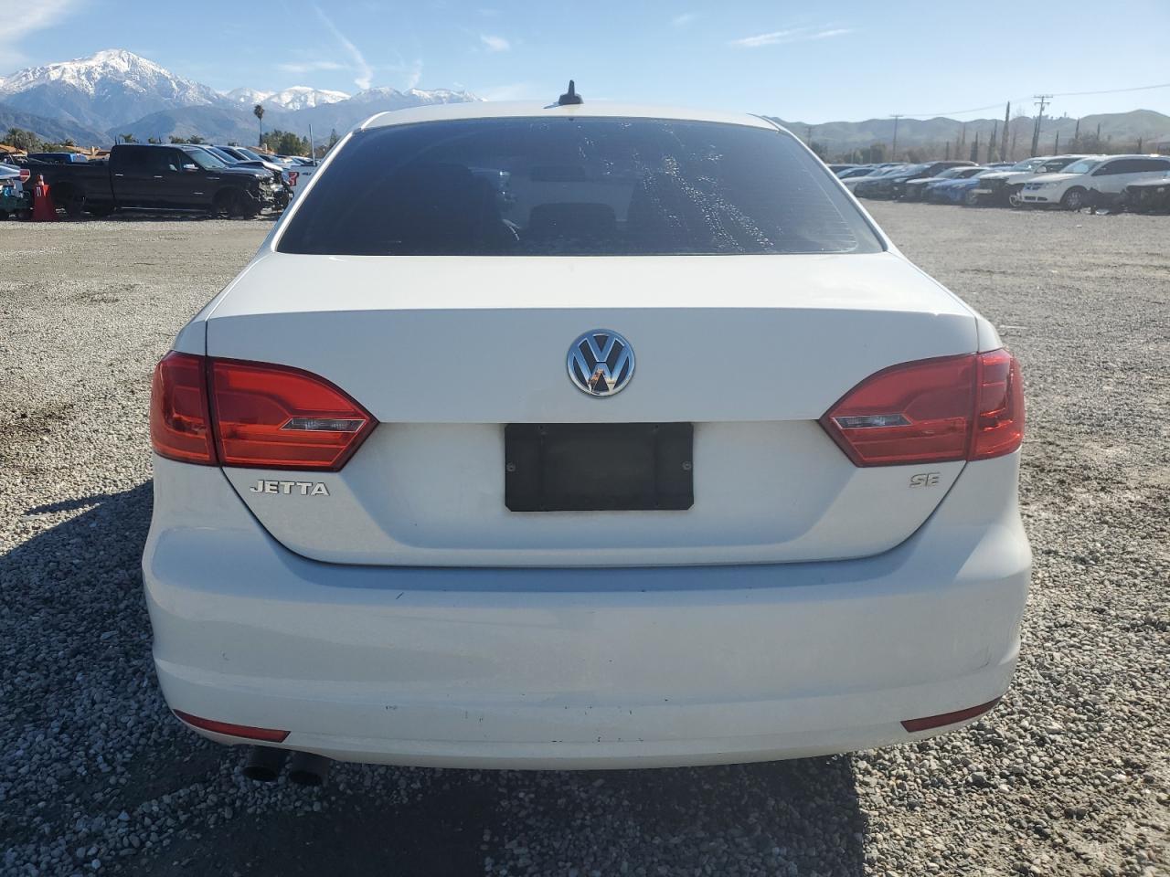 2014 VOLKSWAGEN JETTA SE - Фото 6