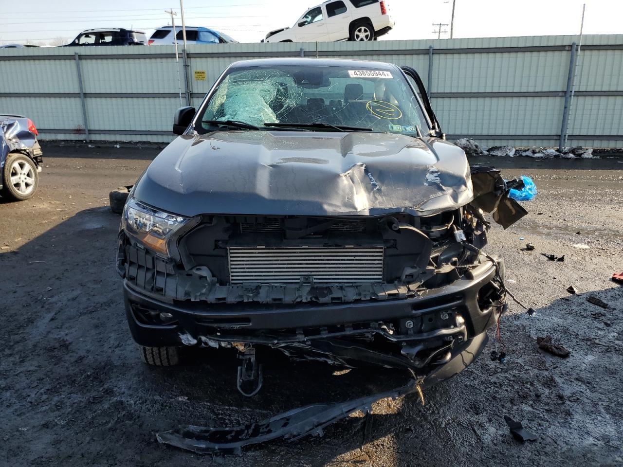 2019 FORD RANGER XL - Фото 5