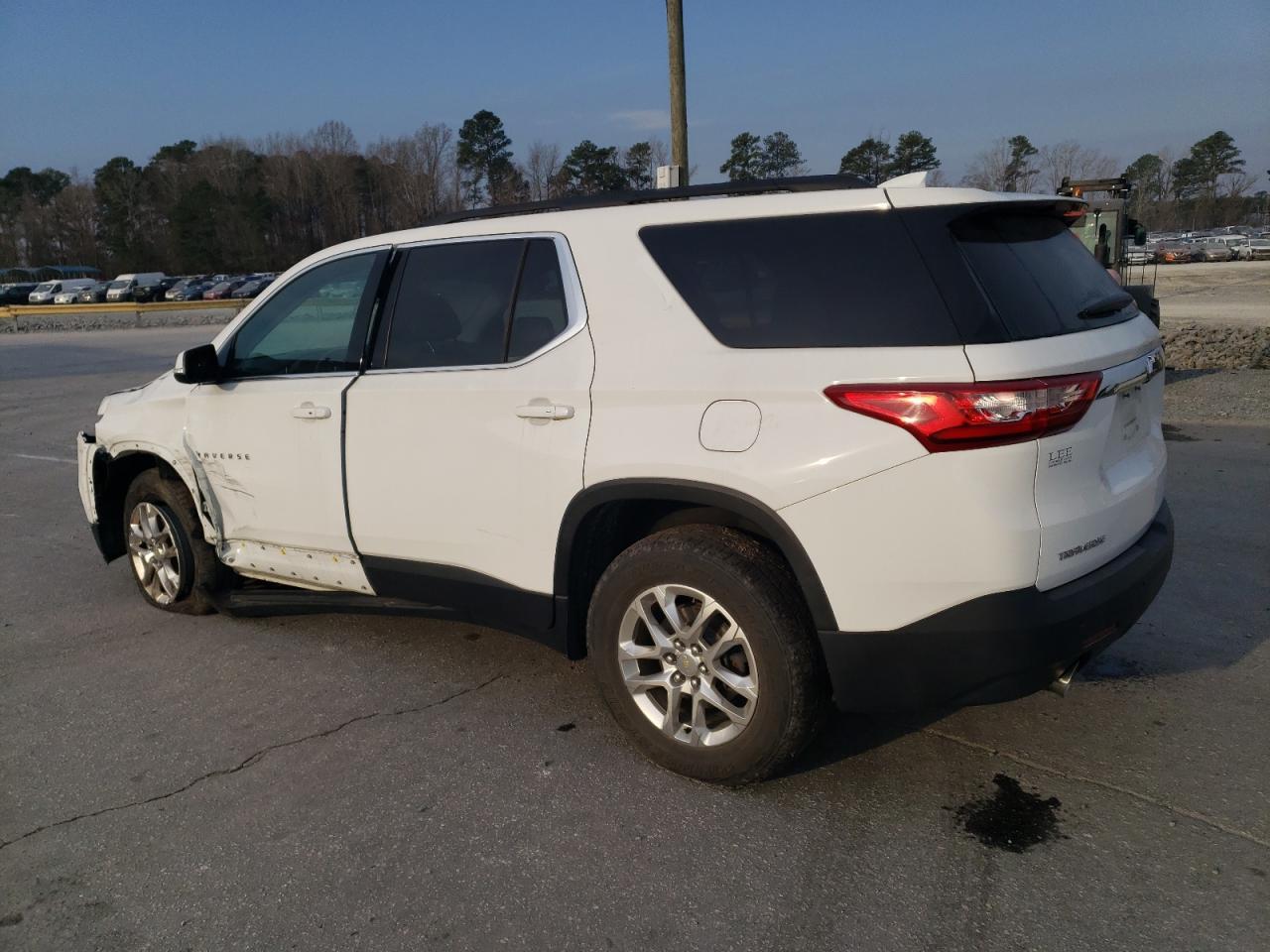 2020 CHEVROLET TRAVERSE L - Image 2