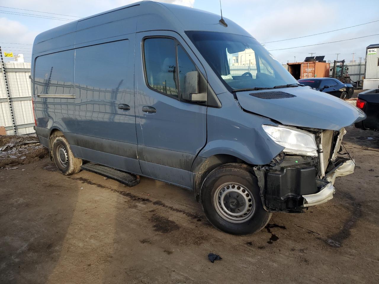 2019 MERCEDES-BENZ SPRINTER 2 - Image 4