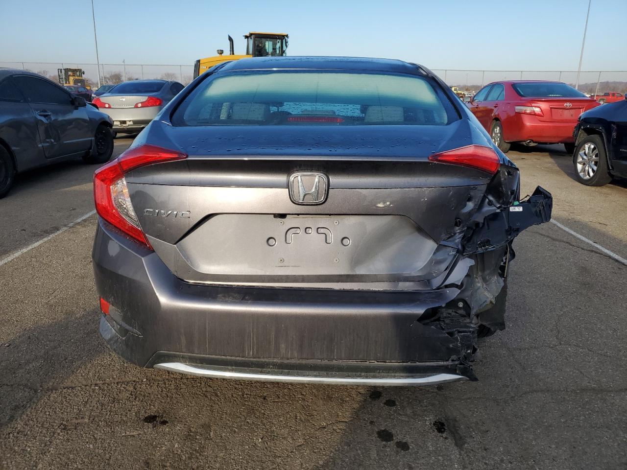 2020 HONDA CIVIC LX - Image 6