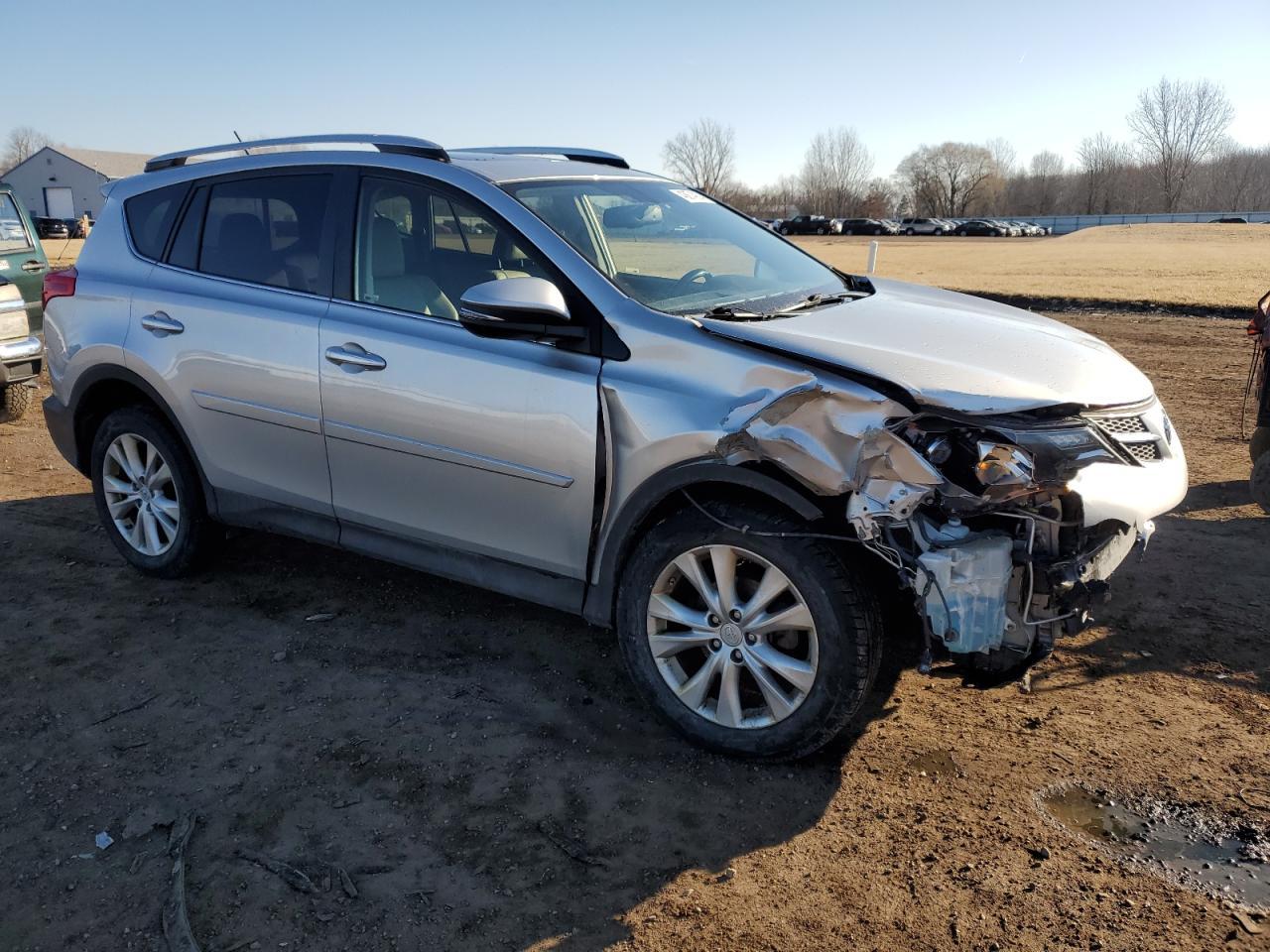 2015 TOYOTA RAV4 LIMIT - Image 4