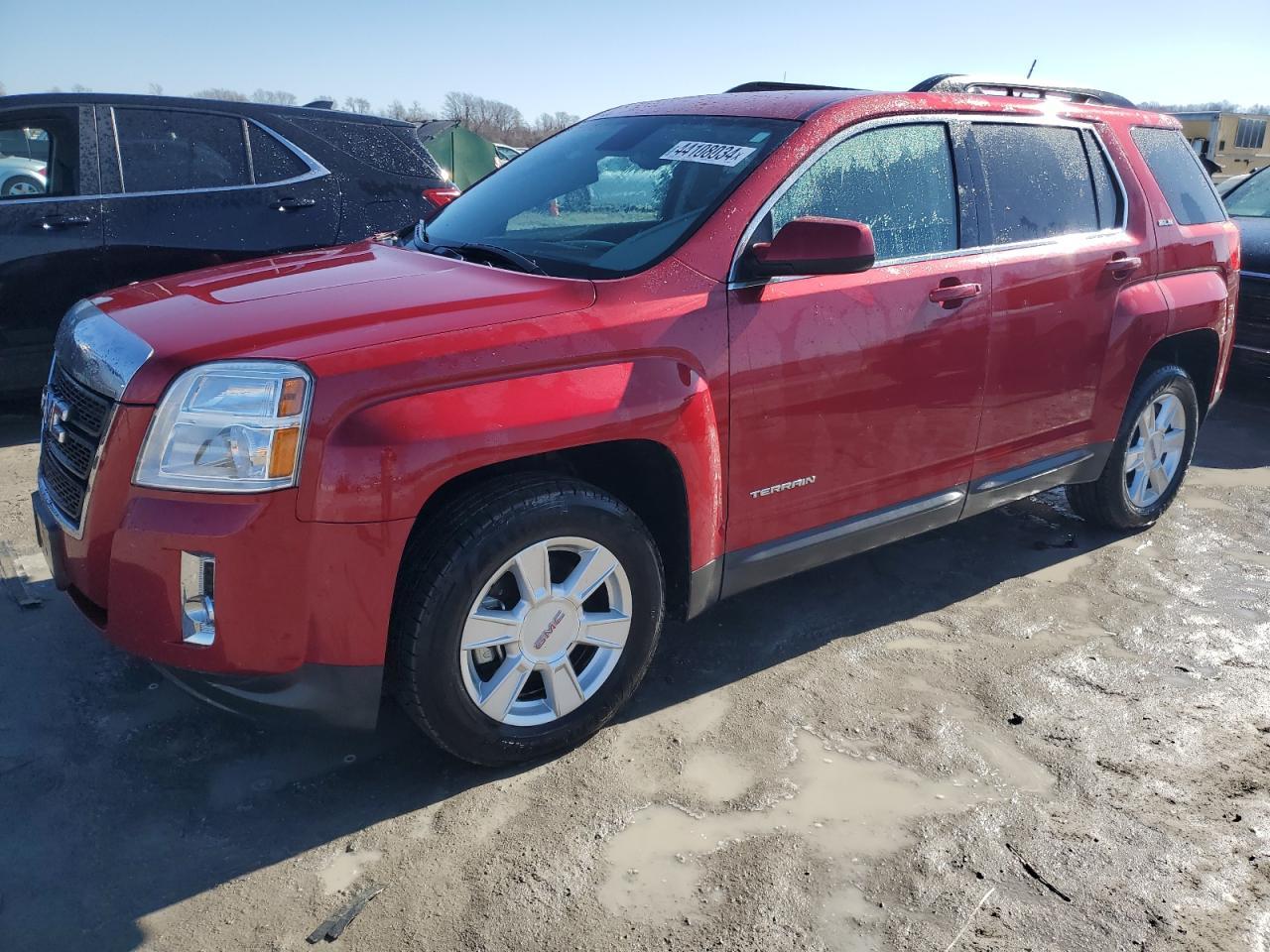 2013 GMC TERRAIN SL