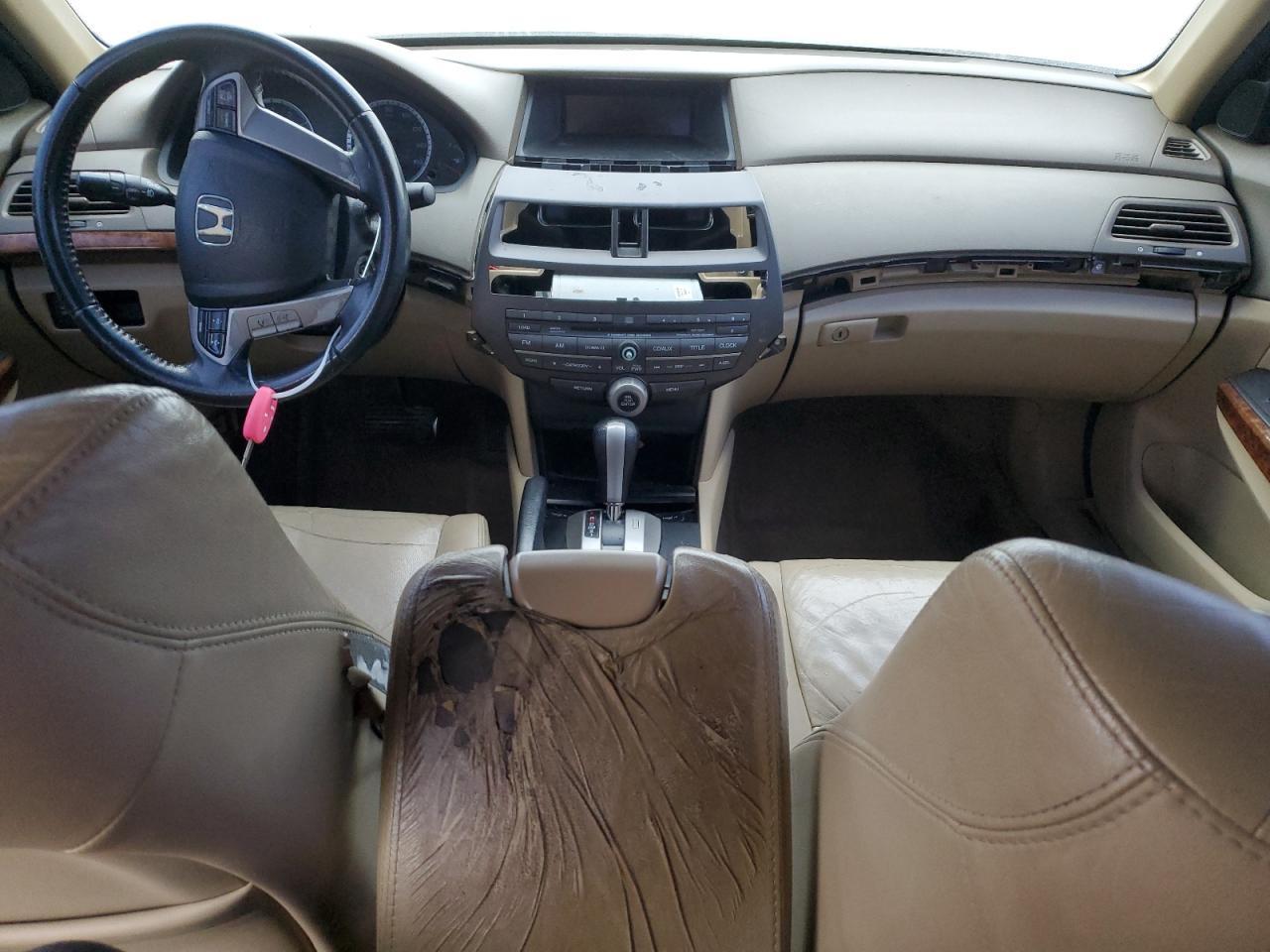 2010 HONDA ACCORD EXL - Image 7