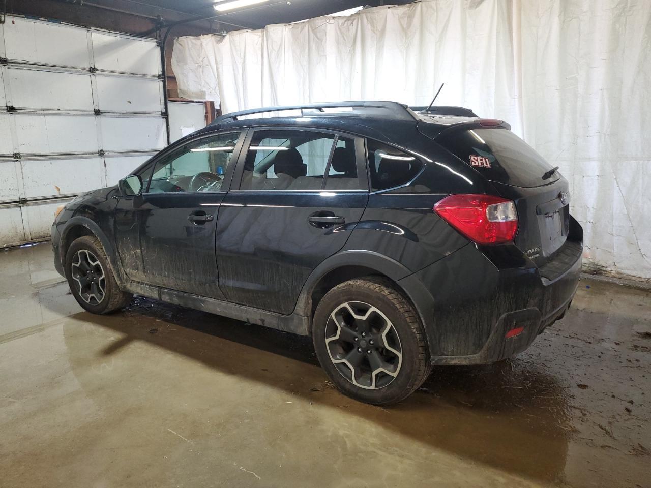 2015 SUBARU XV CROSSTR - Image 2