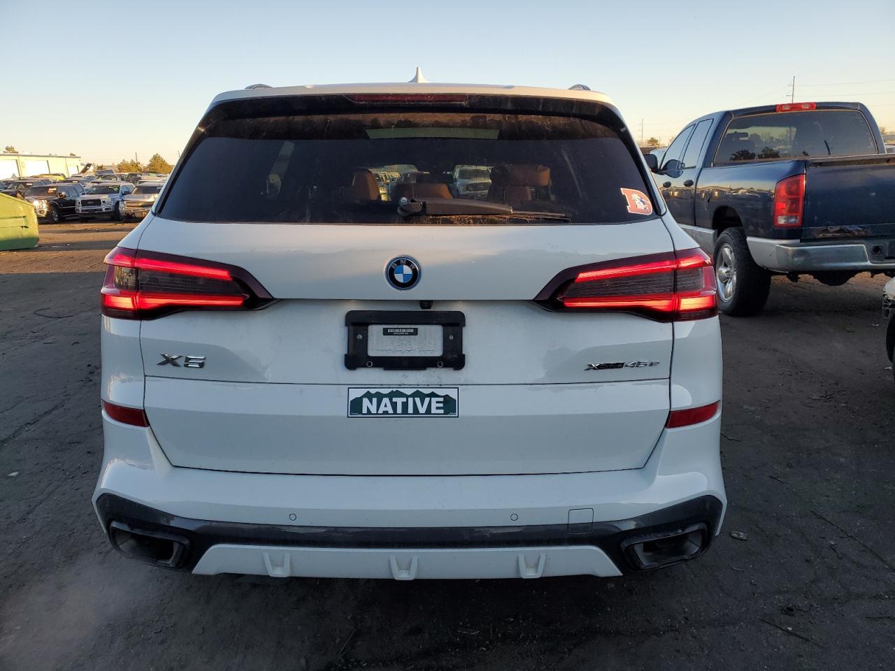 2023 BMW X5 XDRIVE4 - Фото 6